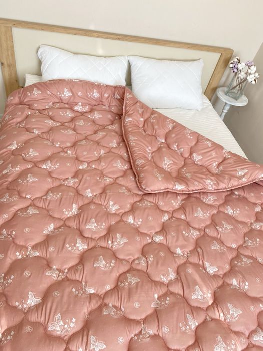 Ковдра холофайбер виробництво Лерімакс