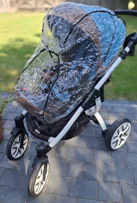 Wózek dziecięcy Bebetto 3w1