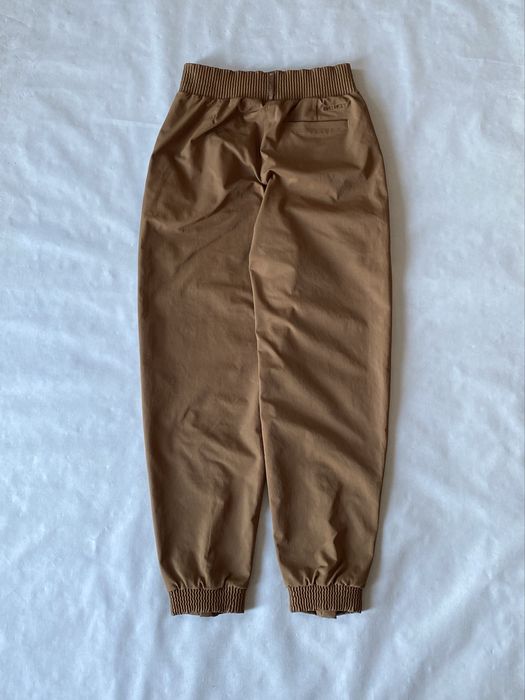 Nike Tech Pack Brown Pants Sportswear Dri-Fit штаны спортивки найк