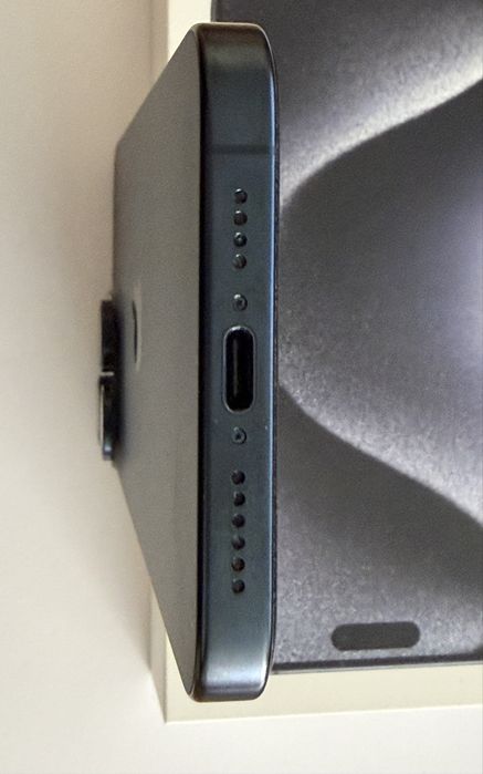 iPhone 15 Pro Max 512 GB Blue Titanium Офіціал