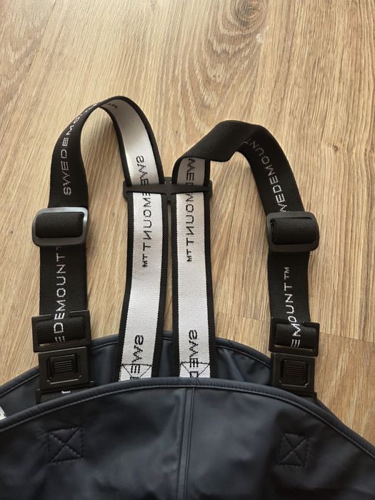 Spodnie przeciwdeszczowe Swedemount 140