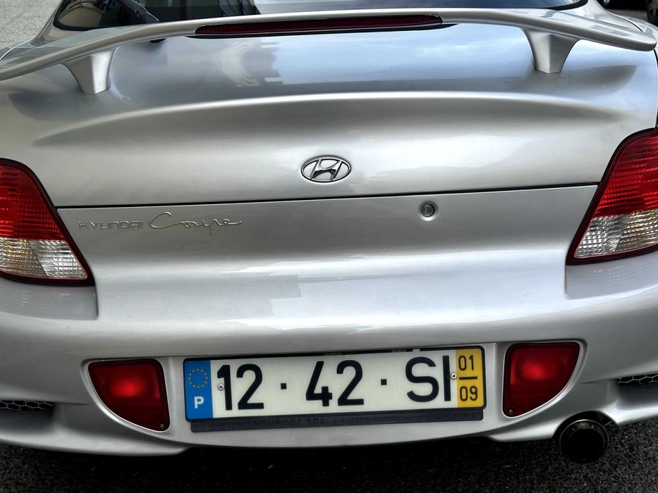 Hyundai Coupe 1.6