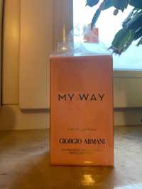 Giorgio Armani My Way eau de Parfum Refillable 30 ml