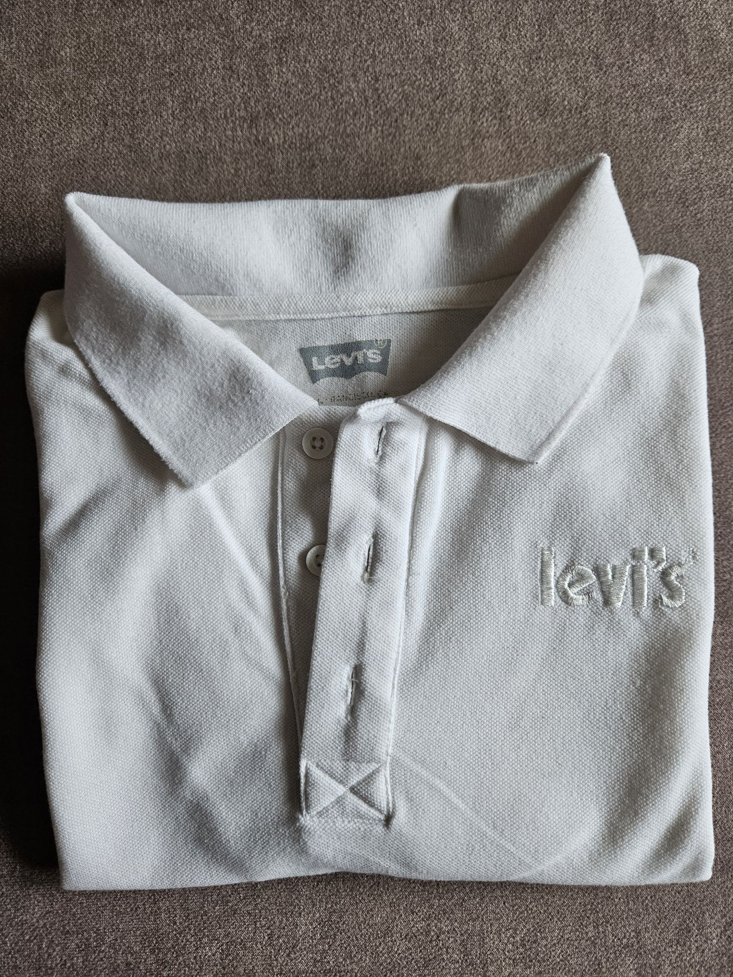 koszulka polo Levis