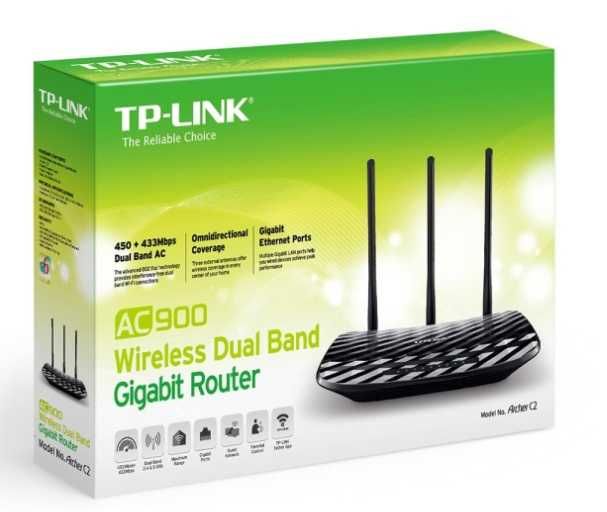 Router TP-Link Archer C2