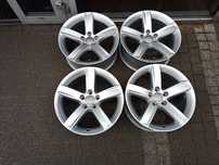17" OEM Audi A5 A7 8T A4 B8 B9 Allroad Q3 Vw Tiguan