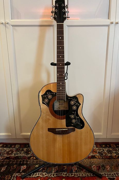 Guitarra Electro Acústica Taiki/Shadow RB 515 CE