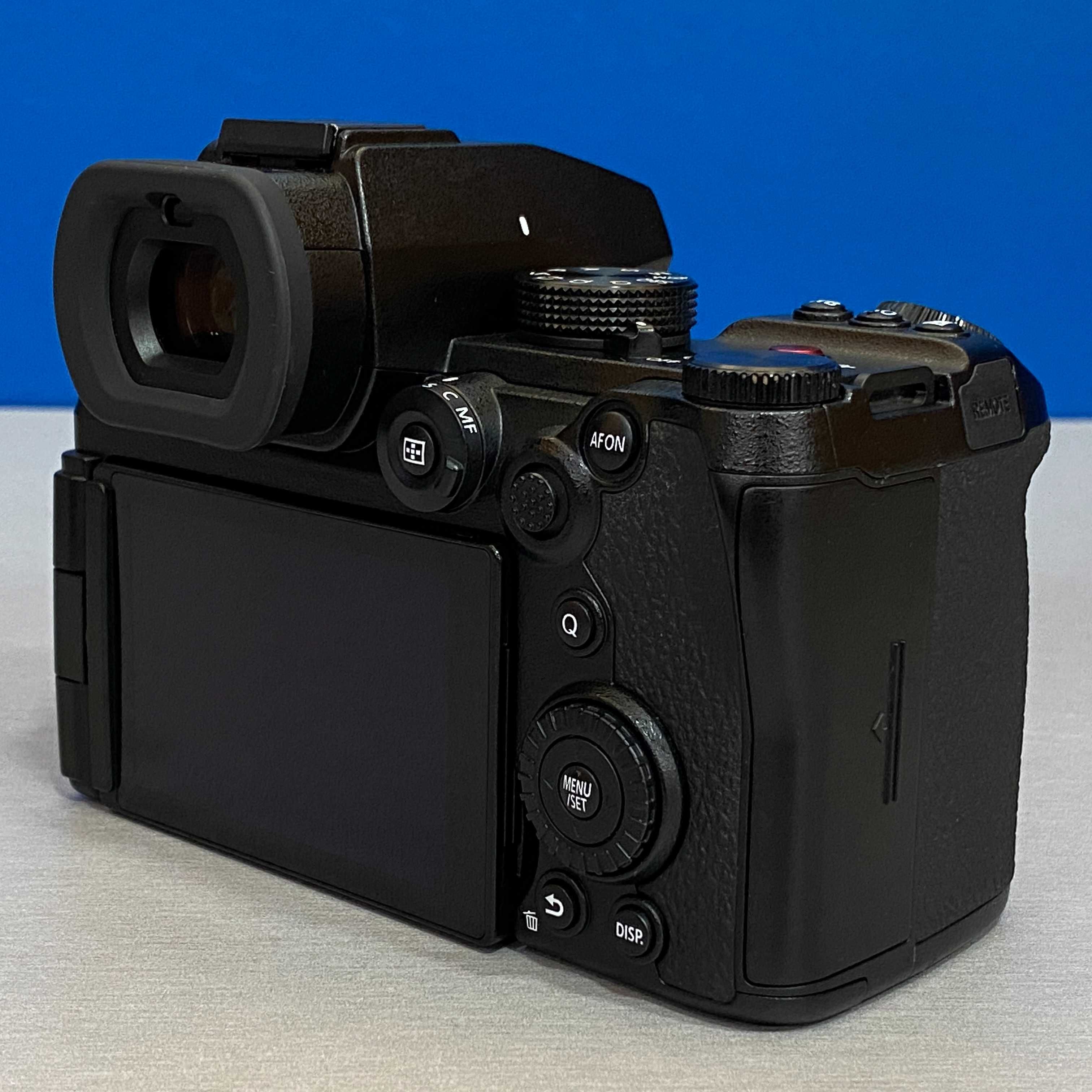 Panasonic Lumix DC-G9 II (Corpo) - 25.2MP