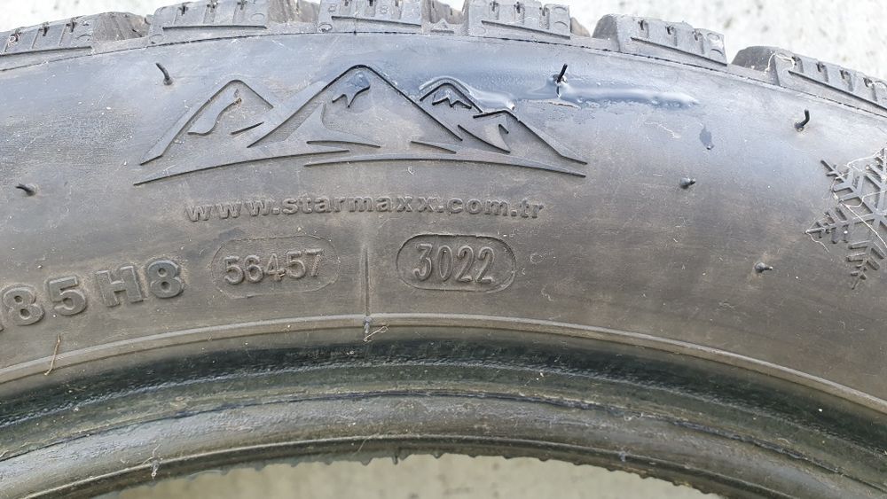 Зимові шини 225/45 R17