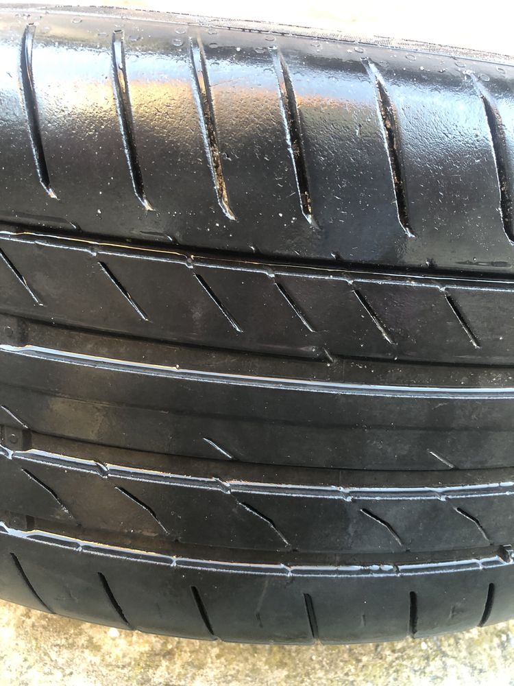 Шини ContiSportContact 235/55/R19