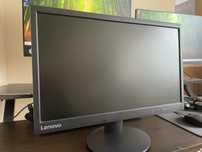 Monitor lenovo 22 cale