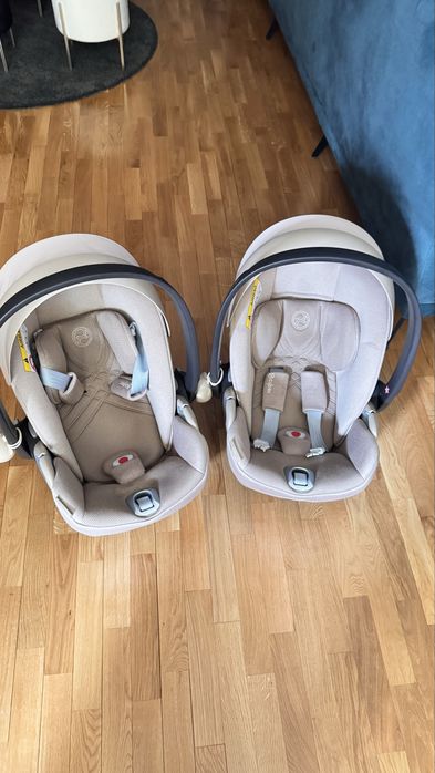 2coques Cloud T i-Size 2Snøgga Mini2 e 2conj de adaptadores