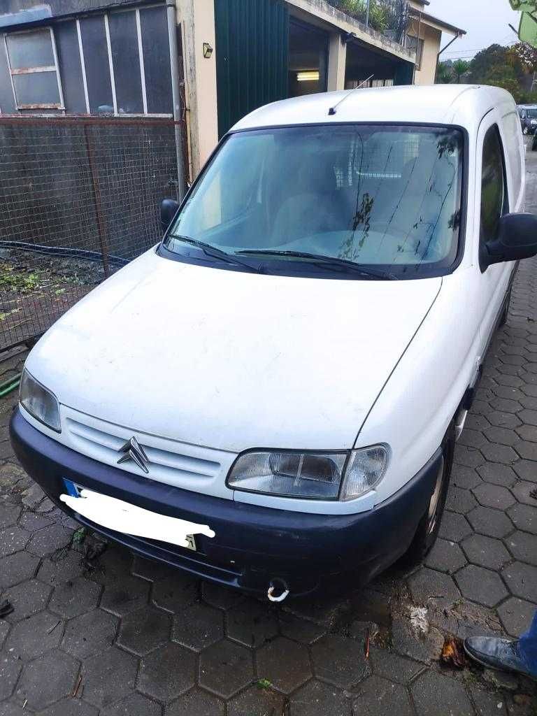 Citroën Berlingo 1.9d motor 5estrelas