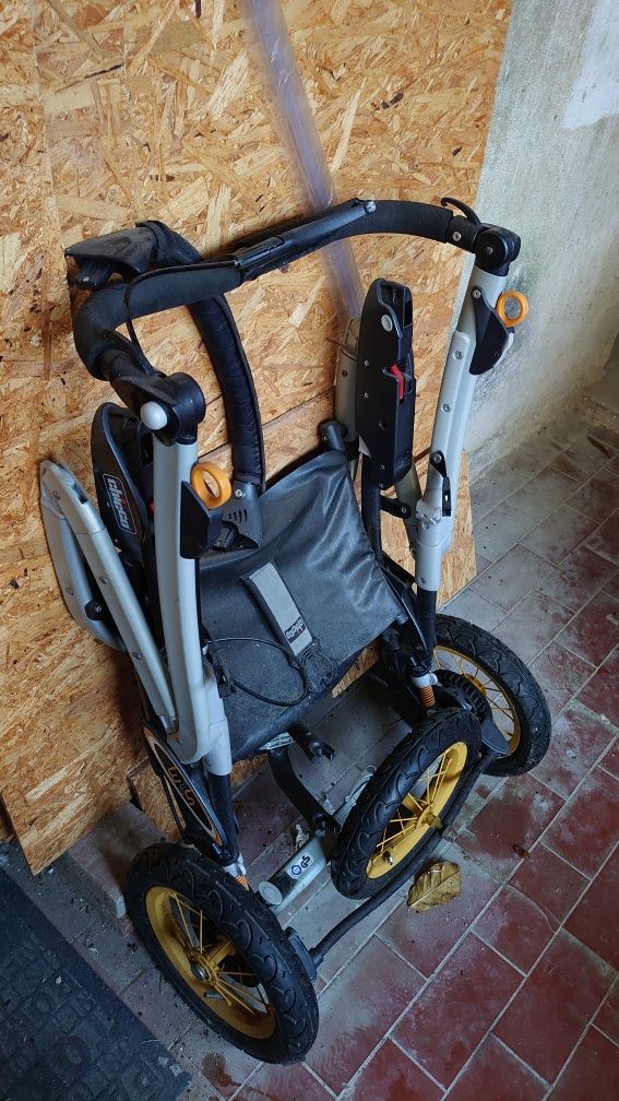 Carrinho bébé Chicco S3