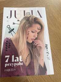 FABJULUS Julia Oleś - 7 las przypału