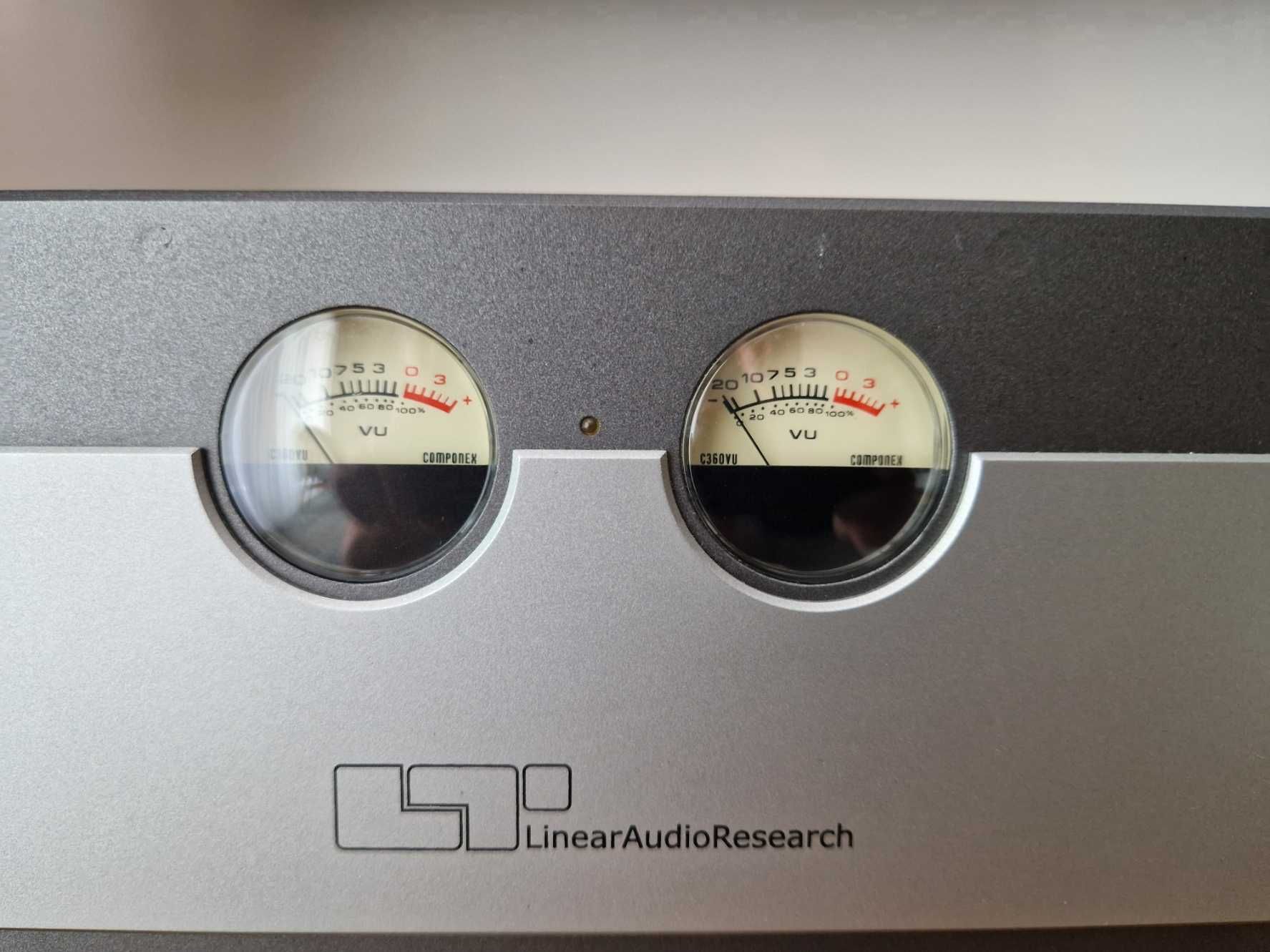 Linear Audio Research LAR IA 30 mkII - wzmaczniacz lampowy
