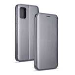 Beline Etui Book Magnetic Samsung M51Stalowy/Steel