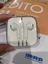 Навушники apple iPhone