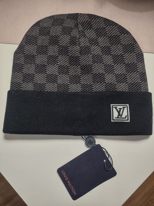 Czapka Louis Wuitton