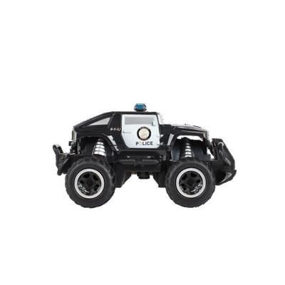 Samochód zdalnie sterowany REBEL POLICE 4xAA