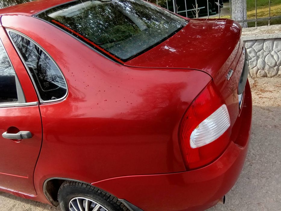 Лада Калина люкс 2007 р