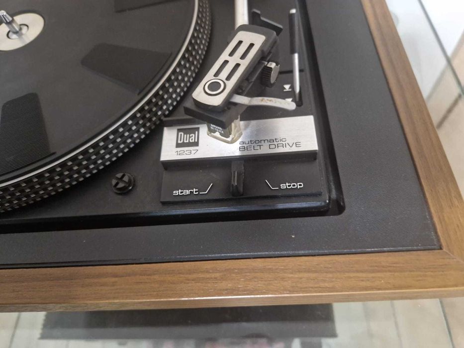 Gramofon Automatyczny Dual 1237