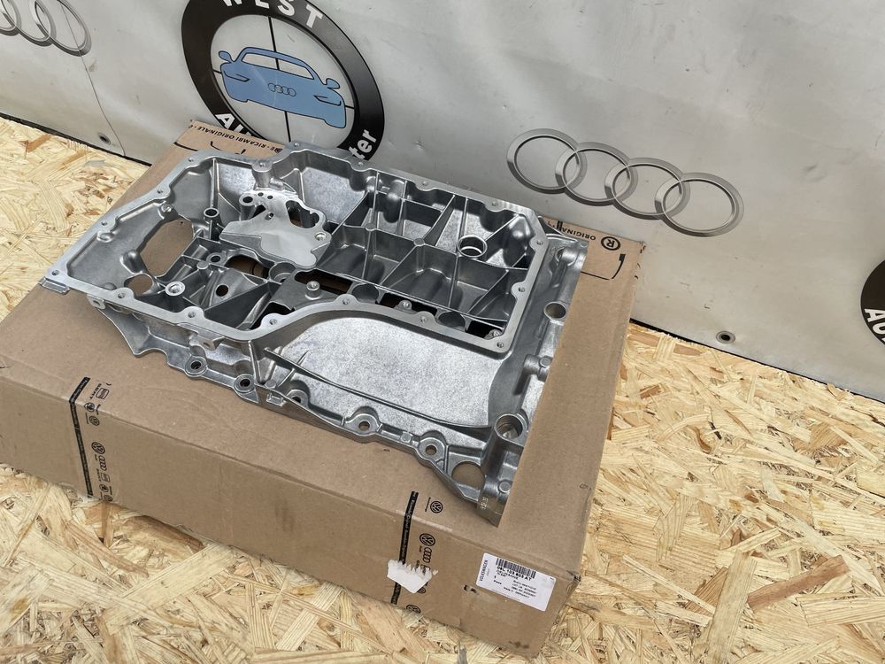 06L103603AT проставка масляного підона Audi 2.0TFSI підон