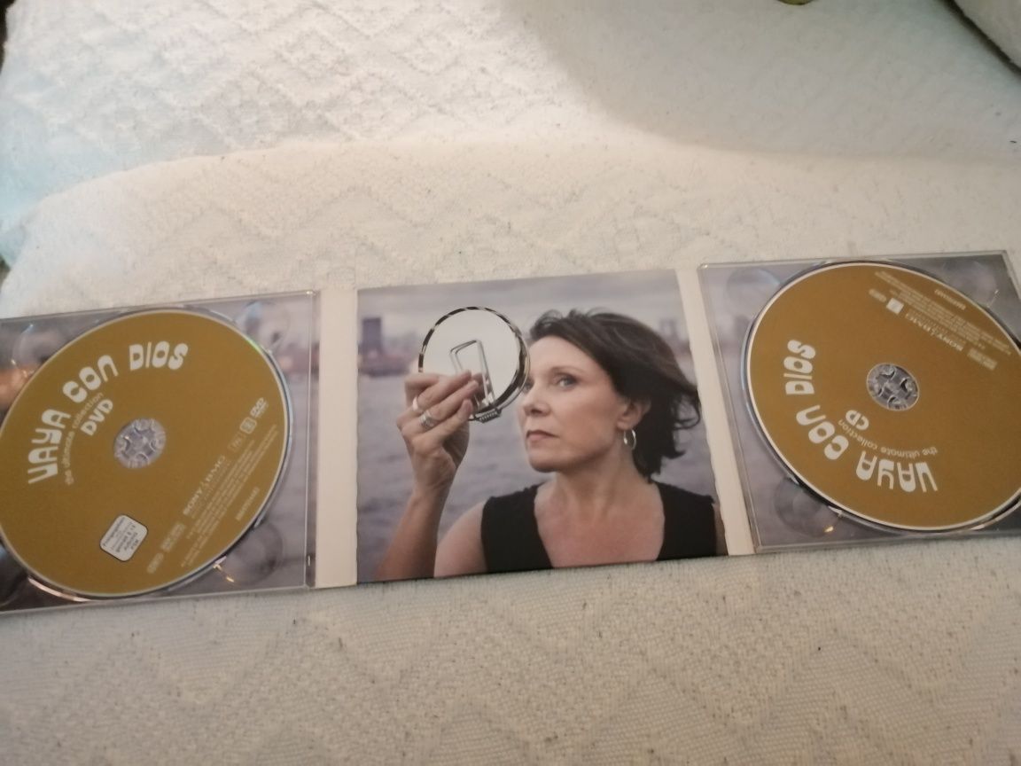 Vaya Con Dios DVD e CD