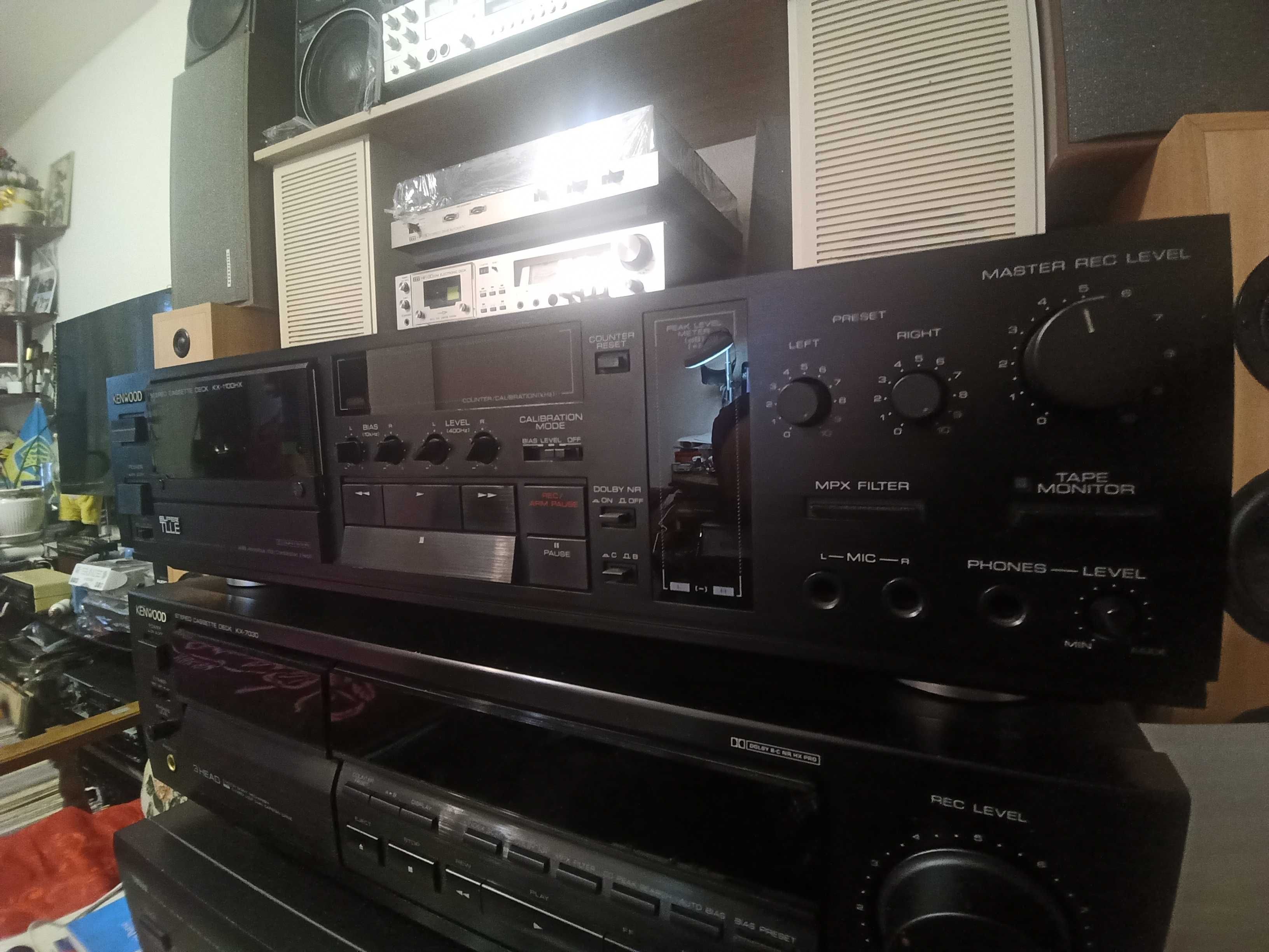 Kenwood KX-1100 HX