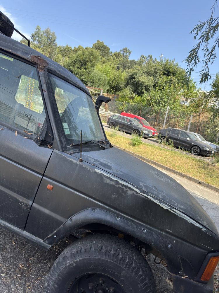 Land Rover Discovery 200 tdi “Ler anuncio”