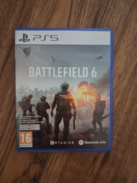 Battlefield 6  ps5