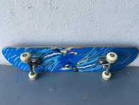 Skate em bom estado