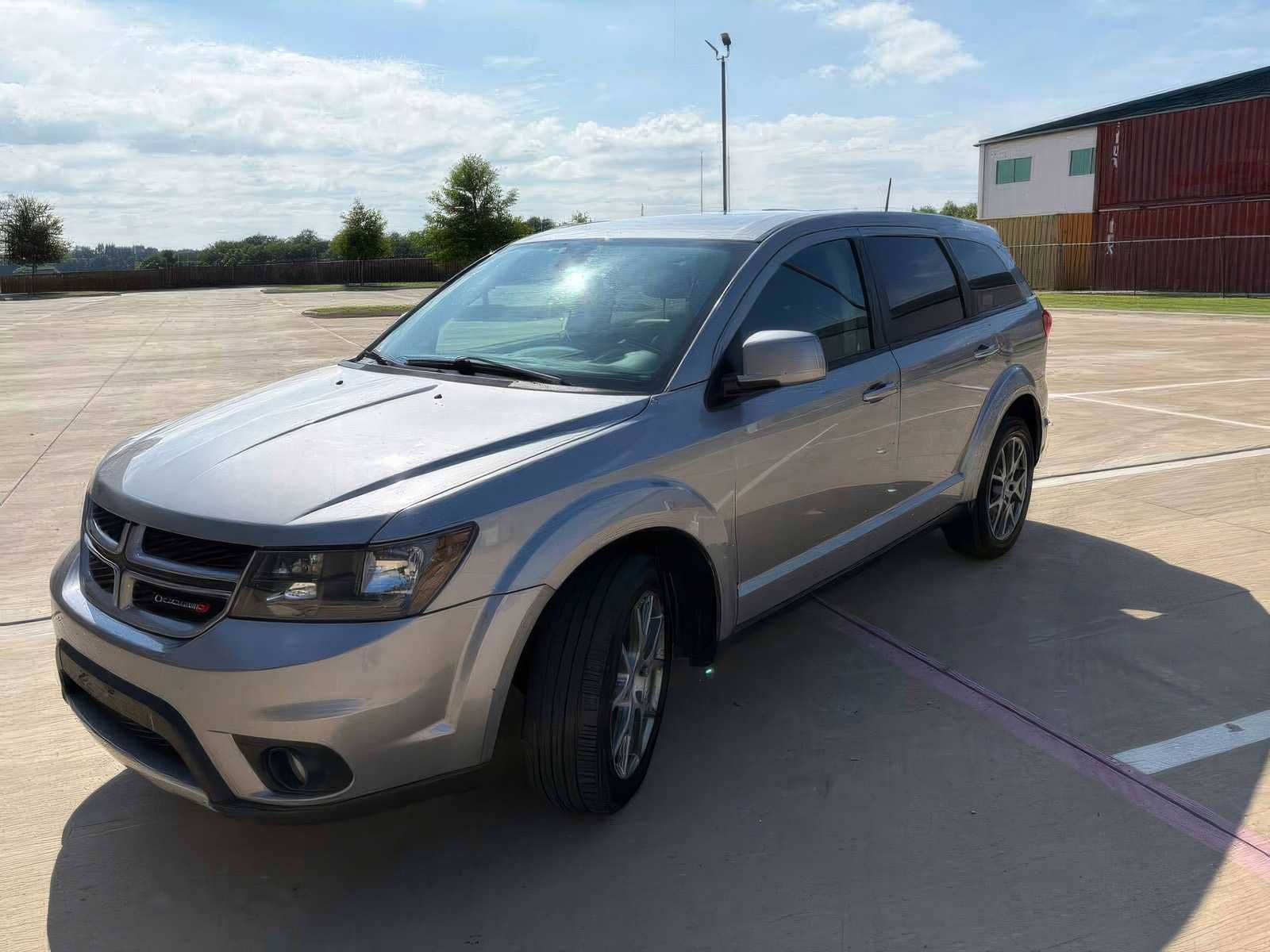 2019 Dodge Journey GT