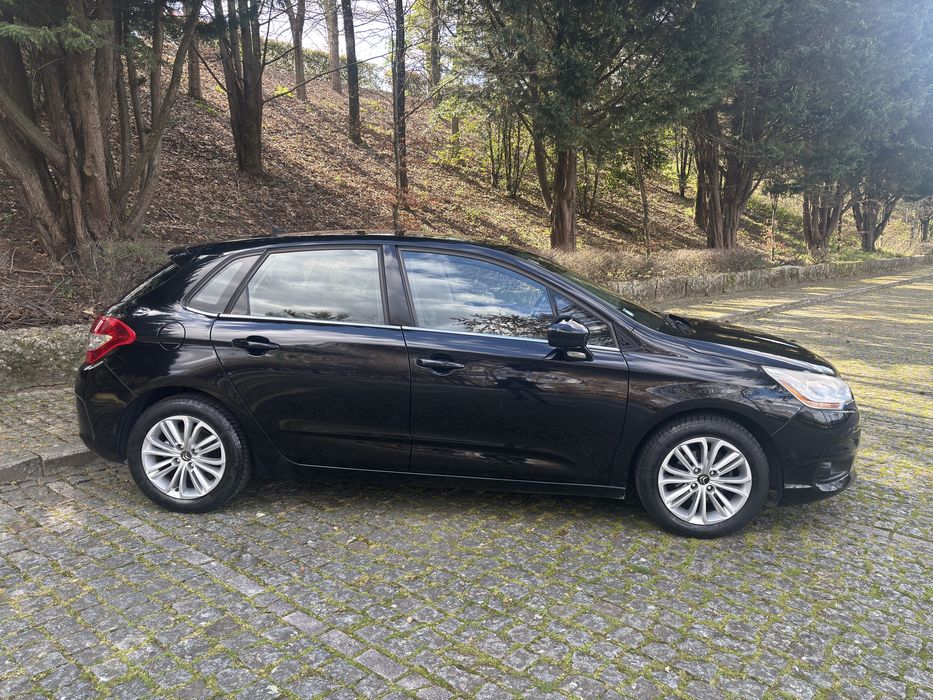 Citroen C4 1.6HDI