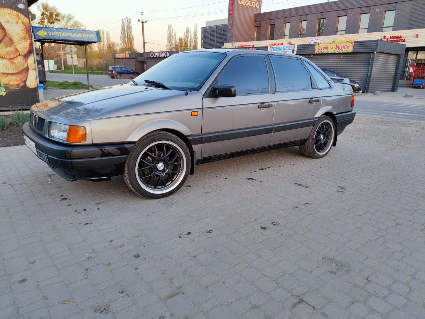 Продам / Обміняю диски Rial Nogaro (чорний ) 4/100 ЦО 63.4мм R18 J8