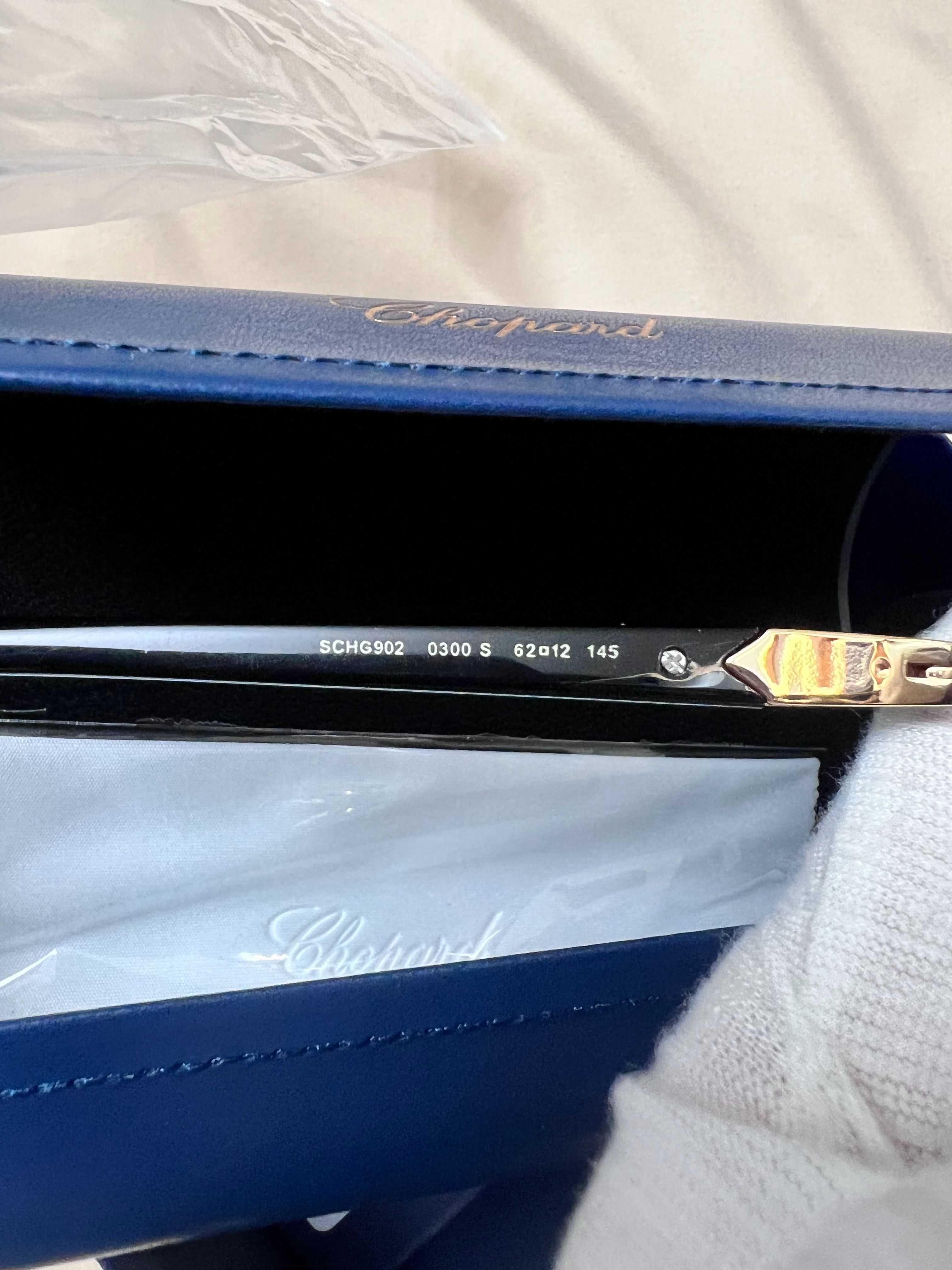 CHOPARD okulary przeciwsłoneczne