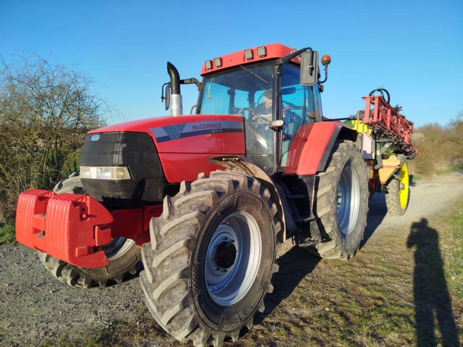 Traktor rolniczy McCORMICK MTX110
