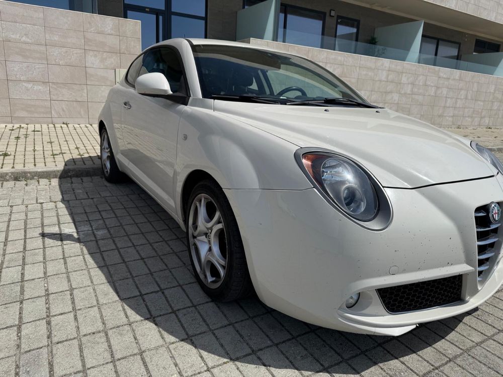 Alfa Romeu Mito