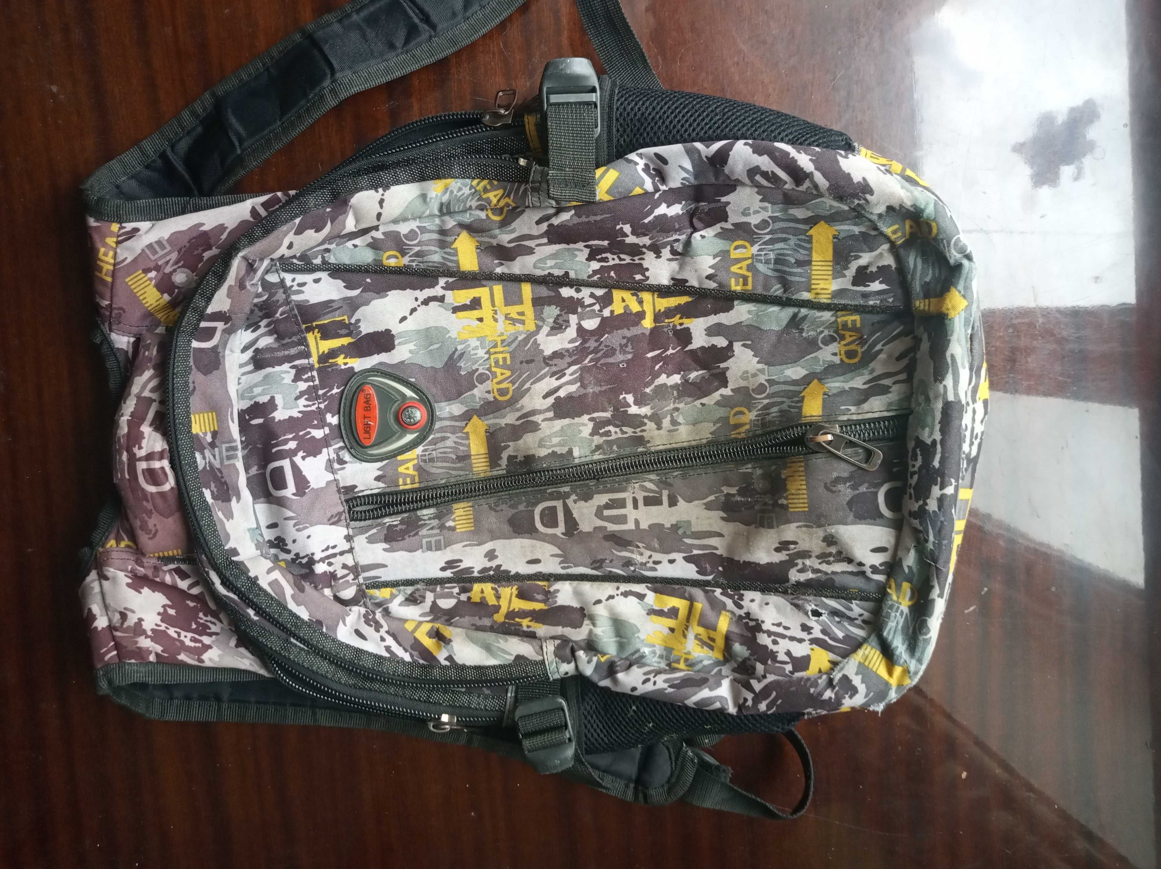 продам рюкзак head light bag б/у