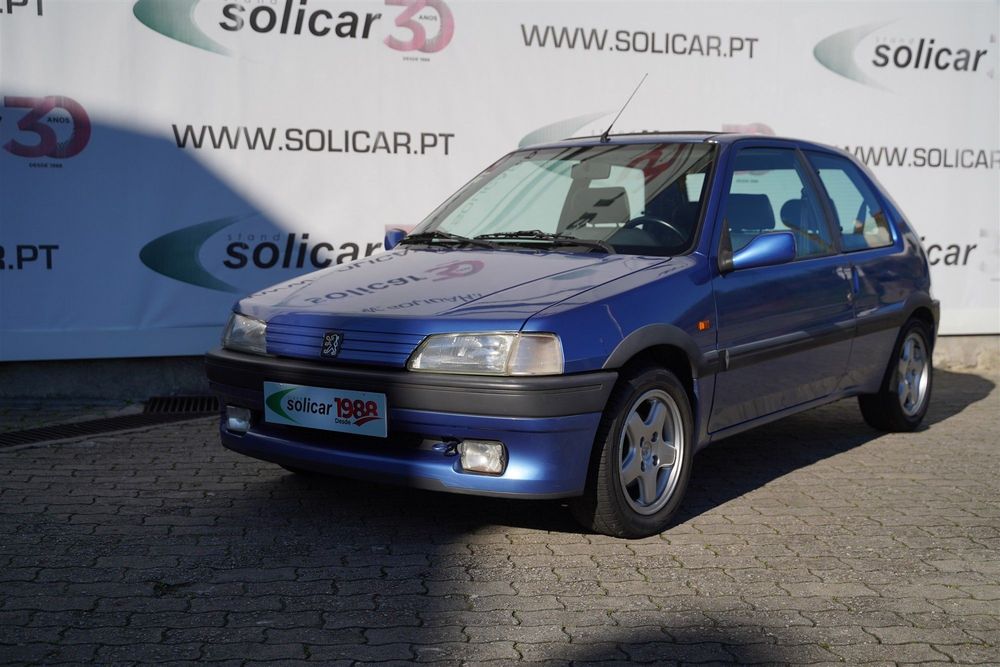 Peugeot 106 1.3 XSI