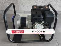 Agregat prądotwórczy FOGO F4001R 4 kW AVR 230V