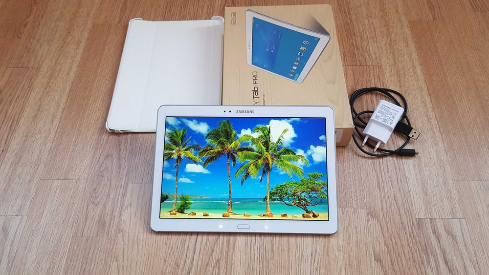 2k Ігровий планшет Samsung Tab 16GB T520 8 ядер Чудовий стан!