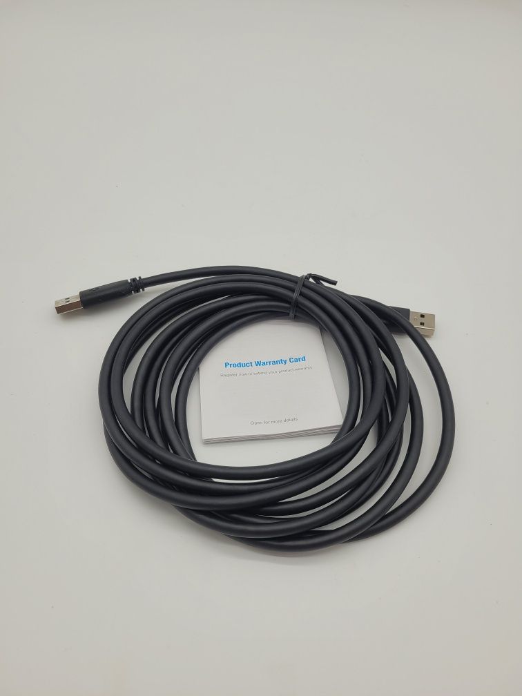 Kabel USB 3.0 Type A to Type A Cable 3m