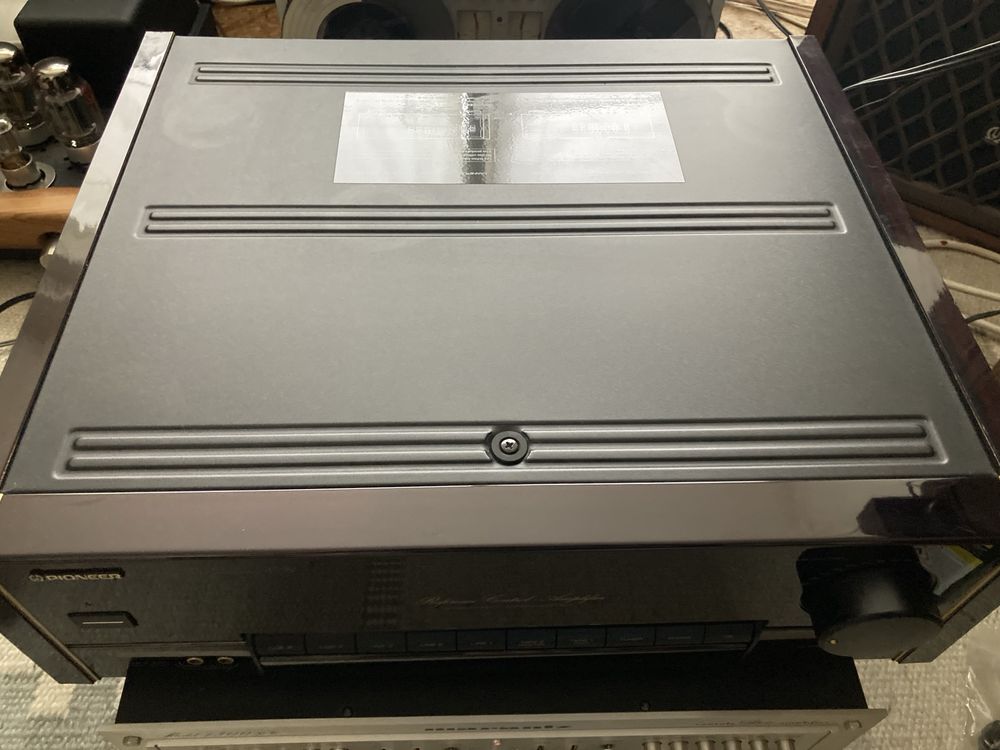 Pioneer C73 przedwzmacniacz, super stan