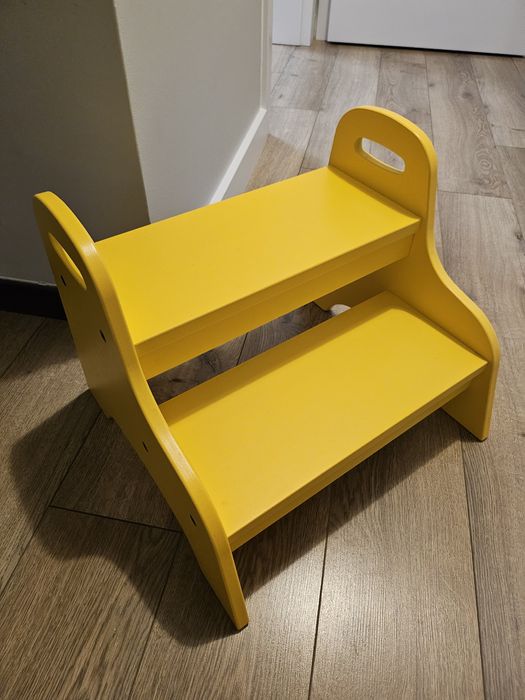 Taboret stołek dziecięcy Ikea Trogen