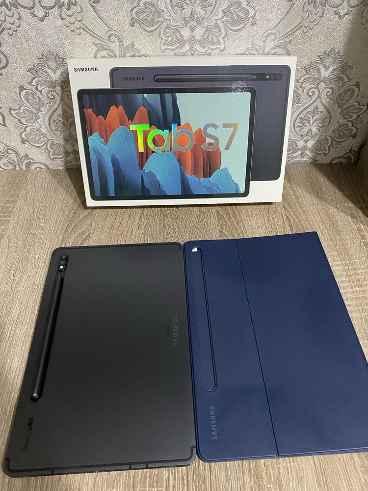 Продажа SAMSUNG GALAXY TAB S7 2020/128gb