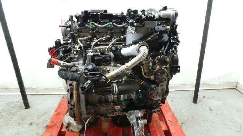 Motor Citroen Berlingo 2013 1.6Hdi 75Cv 9HN
