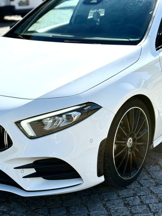 Vendo Mercedes A180
