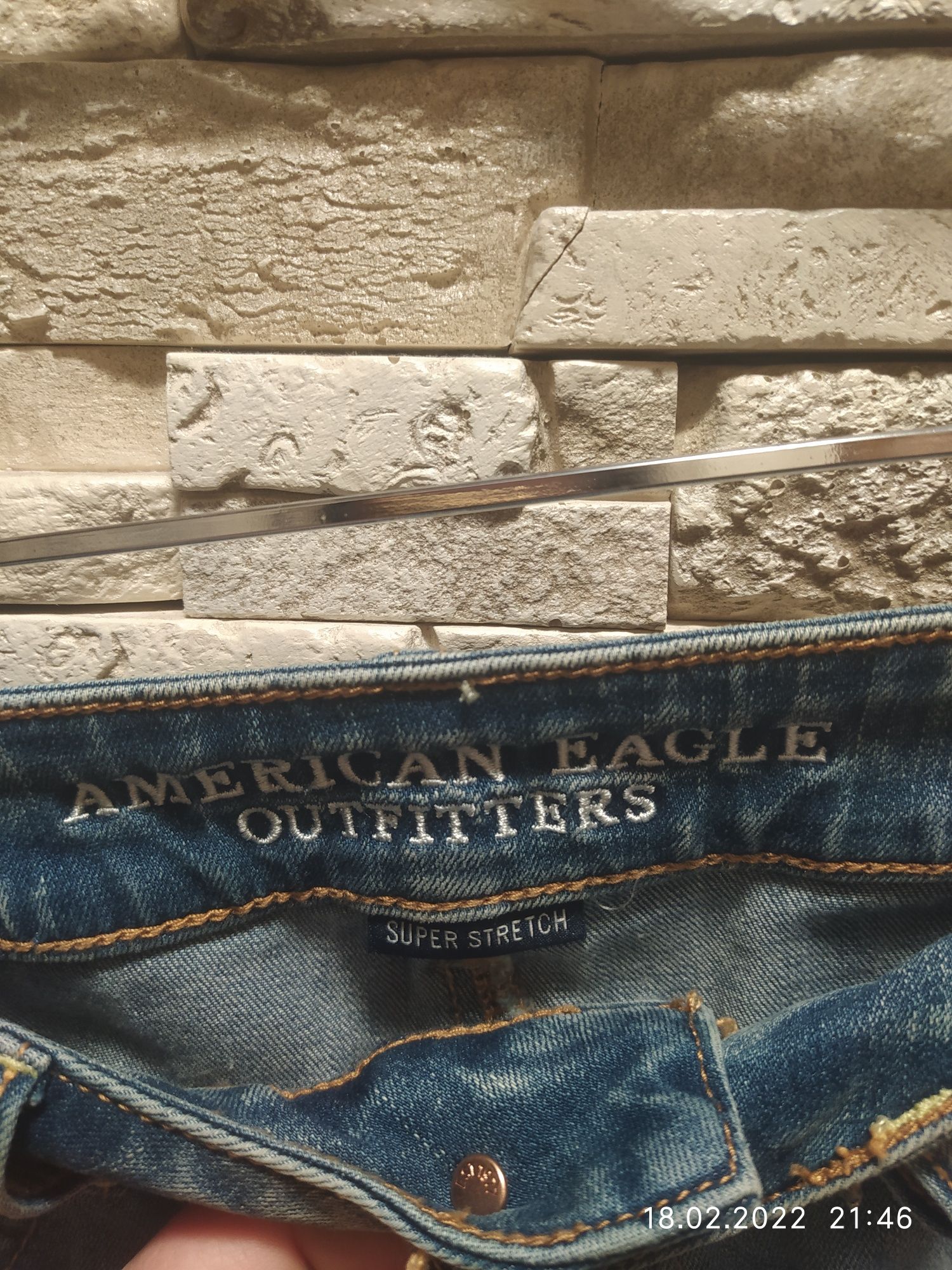 Джинсові шорти American Eagle Outfitters