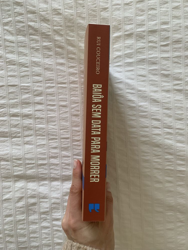 Livro “Baioa sem data para morrer”